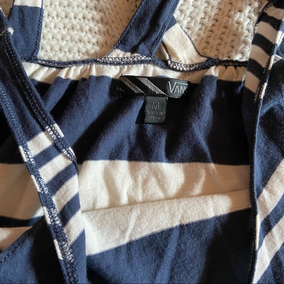 Vans Cropped Tank Top - Picture 3 of 4